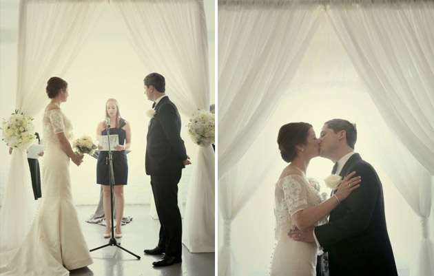 Room 1520 Wedding