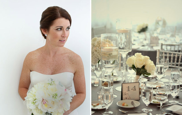 Room 1520 Wedding