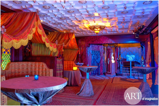 Corporate Holiday Party at The House of Blues- Chicago